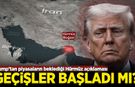 Trump'tan Hürmüz açıklaması: Geçişler başladı mı?