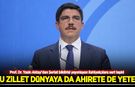 Prof. Dr. Yasin Aktay'dan Şeriat bildirisi yayınlayan ilahiyatçılara sert tepki: Bu zillet dünyaya da ahirete de yeter
