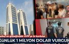 İstanbul'un göbeğindeki AVM'ye üs kurdular, günlük 1 milyon dolar vurgun yaptılar!