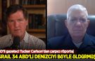 ABD'li gazeteci Tucker Carlson'dan çarpıcı röportaj: İsrail 34 ABD'li denizciyi böyle öldürmüş!
