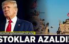 ABD'den flaş itiraf: Stoklarımız tükendi!