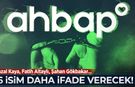 AHBAP soruşturmasında 6 isim daha ifade verecek: Hazal Kaya, Fatih Altaylı, Şahan Gökbakar...