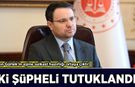 Akın Gürlek'in eşine suikast hazırlığı ortaya çıktı: 2 şüpheli tutuklandı
