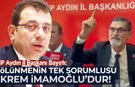CHP Aydın İl Başkanı Bayırlı: Bölünmenin tek sorumlusu Ekrem İmamoğlu'dur
