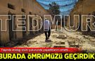 Esed'in Yeryüzü Cehennemi: Tedmur