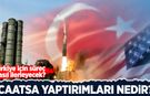 CAATSA yaptırımları nedir? Türkiye için süreç nasıl işleyecek?