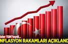 TÜİK açıkladı! Ağustos ayı enflasyon oranı belli oldu