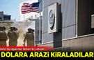 Kudüs'te gasbedilen Filistin arazisi ABD'ye 1 dolara kiralandı