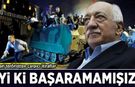 Firari teröristten çarpıcı itiraflar: İyi ki başaramamışız!