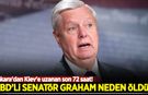 Ankara'dan Kiev'e uzanan son 72 saat! ABD'li Senatör Graham neden öldü?