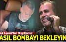 Haluk Levent'ten ilk açıklama: "Asıl bombayı bekleyin"