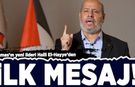 Hamas'ın yeni lideri Halil El-Hayye'den ilk mesaj!