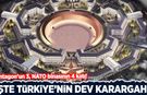 NATO Zirvesi'nde kapılarını açmıştı: Pentagon’un 3, NATO binasının 4 katı!