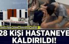 Kuşadası'ndaki otelde zehirlenme alarmı: 28 kişi hastaneye kaldırıldı