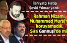 Şevki Yılmaz yazdı: Lider Raşid Gannuşi‘ye sahip çıkalım!