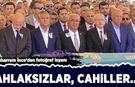 Muharrem İnce'den fotoğraf isyanı: Ahlaksızlar, cahiller!