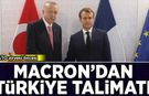 NATO zirvesi öncesi Macron'dan Türkiye açıklaması