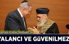 İsrailli eski Başhaham Yosef'den Netanyahu'ya rest: Yalancı ve güvenilmez