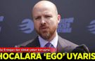 Necmettin Bilal Erdoğan'dan Hocalara 'Ego' tepkisi