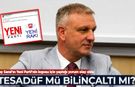 Oktay Saral'ın Yeni Parti'nin logosu için yaptığı yorum olay oldu