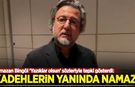 Ramazan Bingöl ‘Yazıklar olsun’ sözleriyle tepki gösterdi: Milyonluk otellerde namaz kılacak yer yok