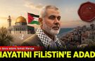 Şehit İsmail Haniye Şehaddetinin 2. Sene-i devriyesinde unutulmadı