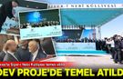 Sivas'ta Siyer-i Nebi Külliyesi temeli atıldı
