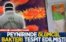 Peynirinde 'ölümcül bakteri' tespit edilmişti: Tahsildaroğlu sessizliğini bozdu