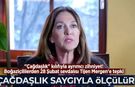 "Çağdaşlık" kılıfıyla ayrımcı zihniyet! Boğaziçililerden 28 Şubat sevdalısı Tijen Mergen'e tepki