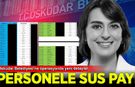 Üsküdar Belediyesi'ne operasyonda yeni detay: Belediye personellerine sus payı