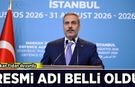 Mekke Anlaşması için İstanbul’da tarihi toplantı! İttifakın adı belli oldu