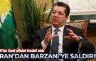 İran'dan Barzani'nin ofisine İHA'yla saldırı!