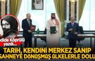 Cedide Köprülü yazdı: Tarih, kendini merkez sanıp sahneye dönüşmüş ülkelerle dolu