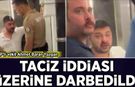 CHP Edirne Milletvekili Ahmet Baran Yazgan taciz iddiasıyla darp edildi