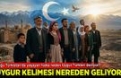 Doğu Türkistan'da yaşayan halka neden Uygur Türkleri deniyor? Uygur kelimesi nereden geliyor?