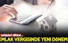 Ev sahipleri dikkat: Emlak vergisinde metrekare maliyet bedelleri güncellendi