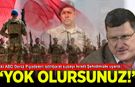 Amerikalı Uzmandan İsrail’e Ömer Halisdemir Uyarısı: "Türklerle Başa Çıkamazsınız"