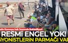 Filistin Konvoyu Irak'ta bekletiliyor! Resmi engel yok, Siyonistlerin parmağı var!