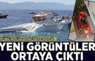 Girne'deki gemi kazasında batma anına ait yeni görüntüler ortaya çıktı