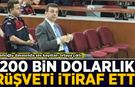 İBB davasında eski CHP’li vekilden 200 bin dolarlık rüşvet itirafı!