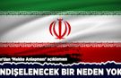 İran'dan 'Mekke Anlaşması' açıklaması: Endişelenecek bir neden yok