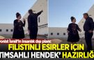 Siyonist İsrail'in insanlık dışı planı: Filistinli esirler için timsahlı hendek hazırlığı!
