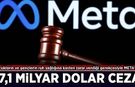 META'ya 17,1 Milyar dolar ceza kesildi! Suçu malum: Çocukların ruh sağlığına kasten zarar vermek!