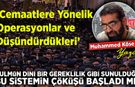 Muhammed Köse yazdı: Cemaatlere Yönelik Operasyonlar ve Düşündürdükleri