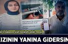 Rojin’in babasına silah fotoğraflı tehdit mesajı: Kızının yanına gidersin!