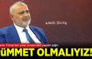 Şevki Yılmaz'dan Çin, Hindistan tehditine karşı MEKKE ANLAŞMASI yorumu