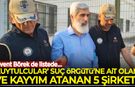 'Kuytulcular' Suç Örgütü'ne ait olan ve kayyım atanan 5 şirket