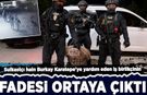 Suikastçı hain Burkay Karatepe'ye yardım eden iş birlikçinin ifadesi ortaya çıktı!