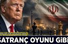 Trump'tan İran sorusuna yanıt: Satranç oyunu gibi!