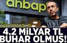 AHBAP soruşturmasında 5. dalga! 4,3 milyar TL’lik bağışın ne kadarı kullanıldı?